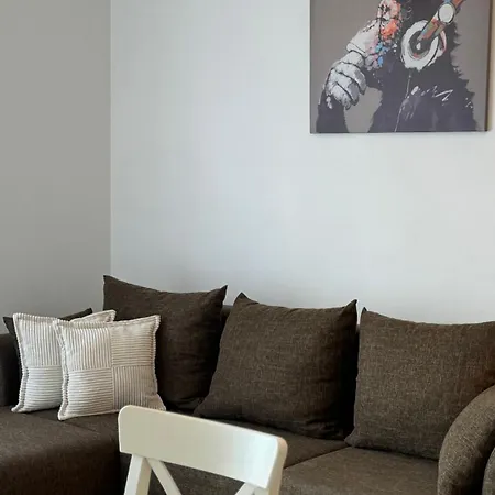 Ein Haus In Der Sonne Apartment *