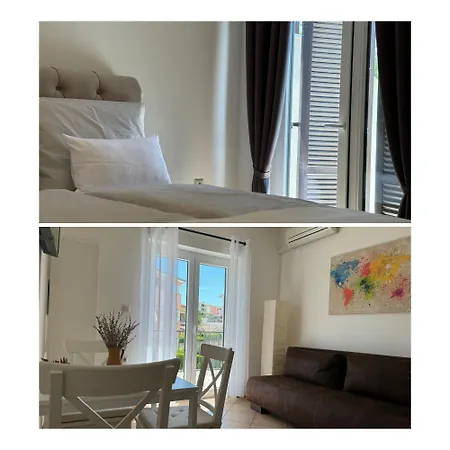 Ein Haus In Der Sonne Apartment *