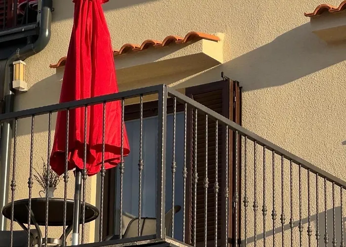 Ein Haus In Der Sonne Apartment