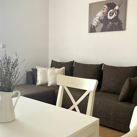 Appartement Ein Haus In Der Sonne Malinska