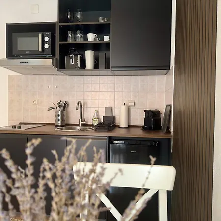 Ein Haus In Der Sonne Appartement *