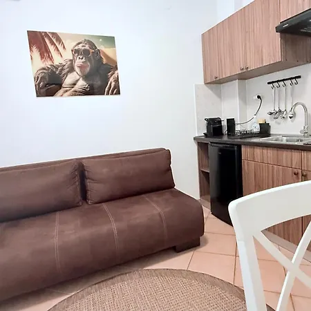 Ein Haus In Der Sonne Appartement