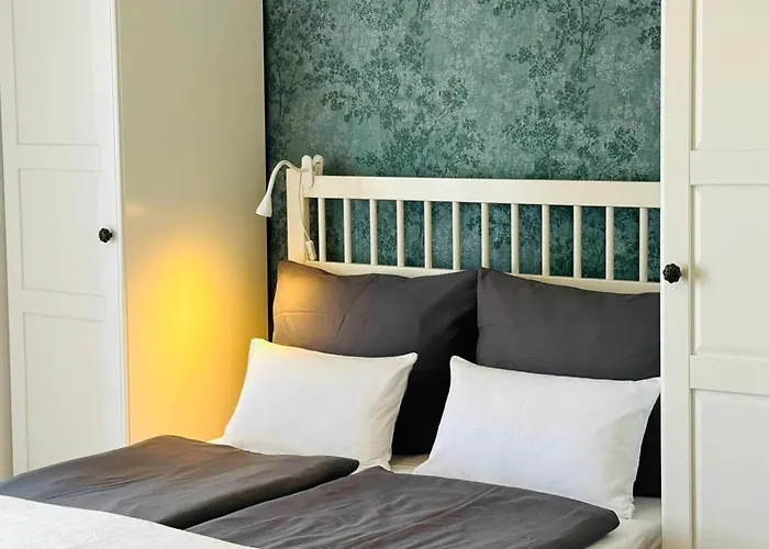 Ein Haus In Der Sonne Appartement