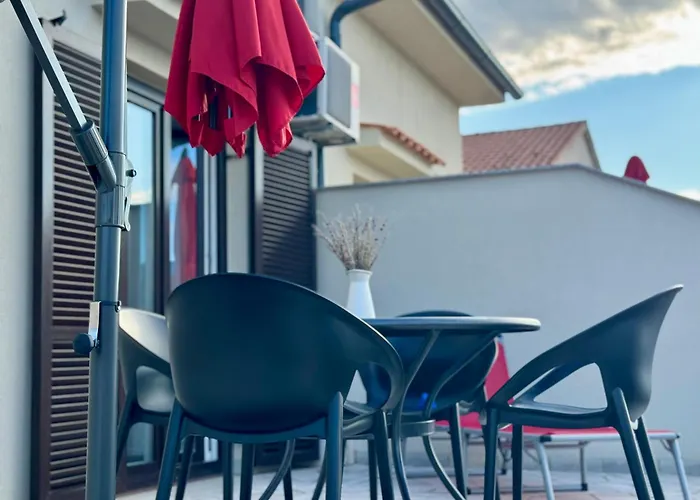 Ein Haus In Der Sonne Appartement *