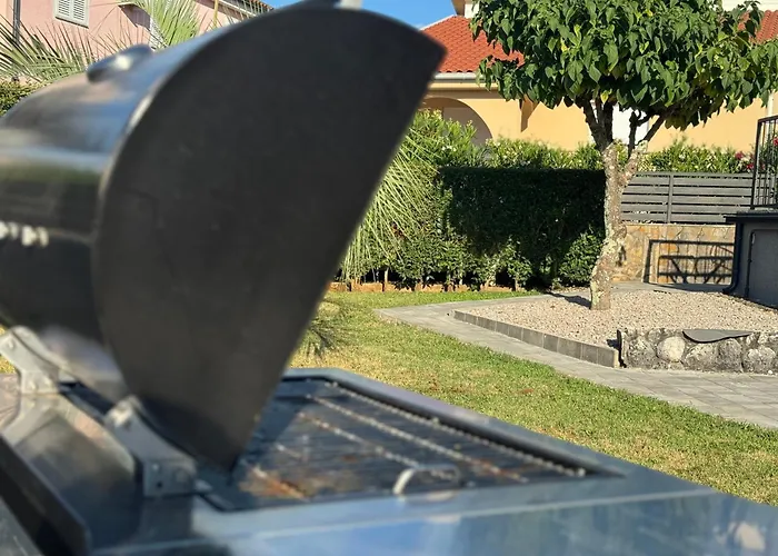 Apartamento Ein Haus In Der Sonne Malinska