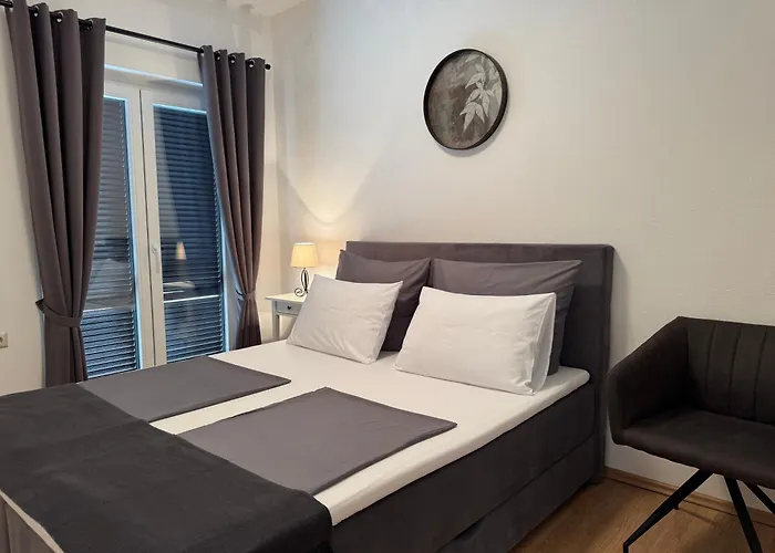 Apartamento Ein Haus In Der Sonne Malinska