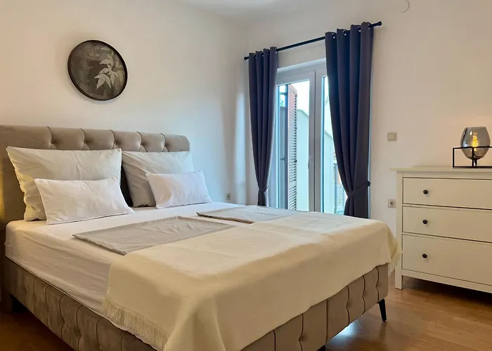 Apartamento Ein Haus In Der Sonne Malinska