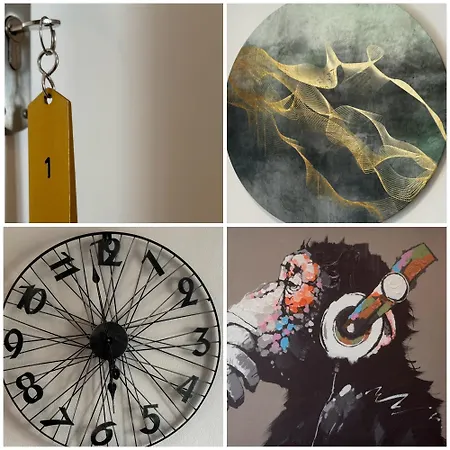 Apartman Ein Haus In Der Sonne *