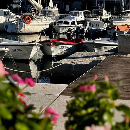 Apartman Ein Haus In Der Sonne Malinska