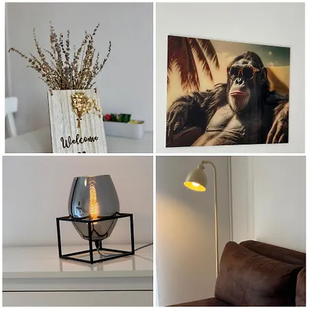 Ein Haus In Der Sonne