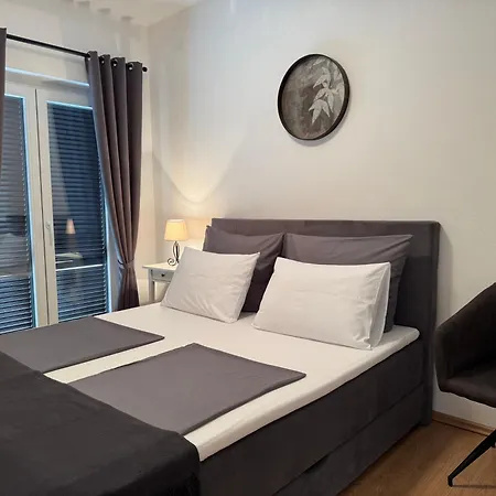 Apartman Ein Haus In Der Sonne Malinska