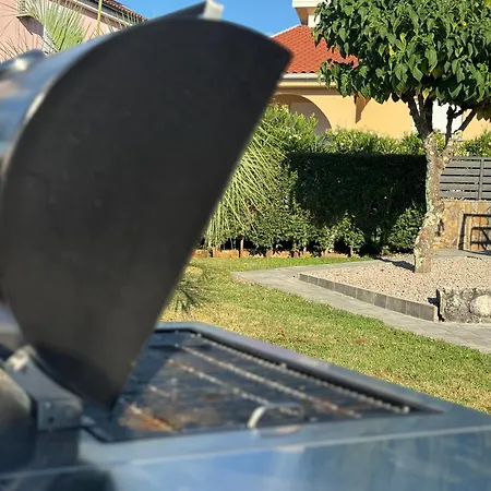 Ein Haus In Der Sonne