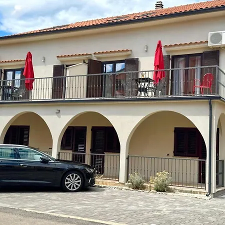 Ein Haus In Der Sonne Apartman *